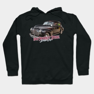 1941 Chevrolet Special Deluxe Coupe Hoodie